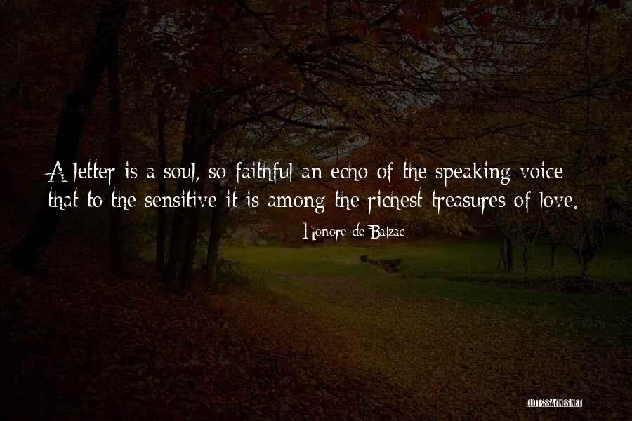 Letter Writing Quotes By Honore De Balzac Letter Writing Quotes By Honore De Balzac
