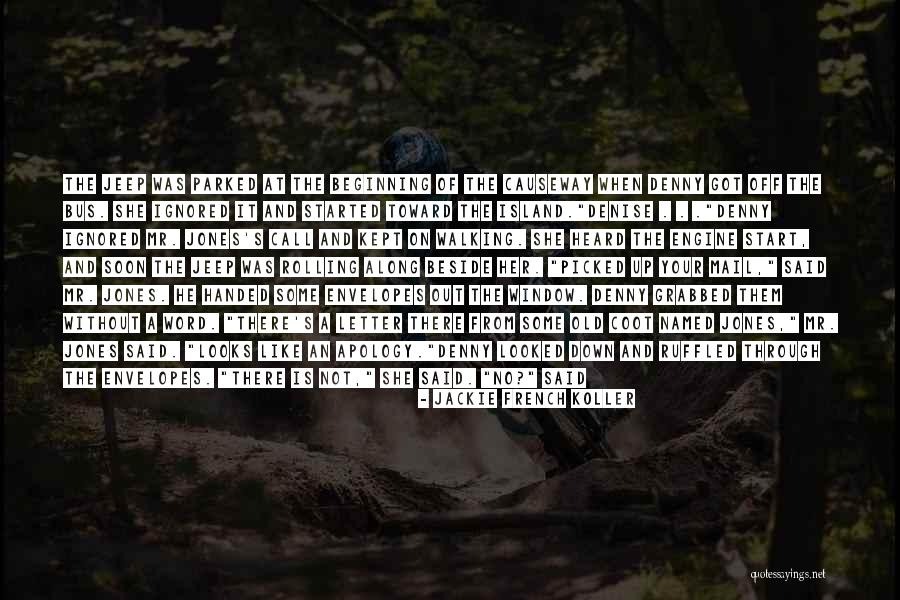 Letter Writing Quotes By Jackie French Koller Letter Writing Quotes By Jackie French Koller