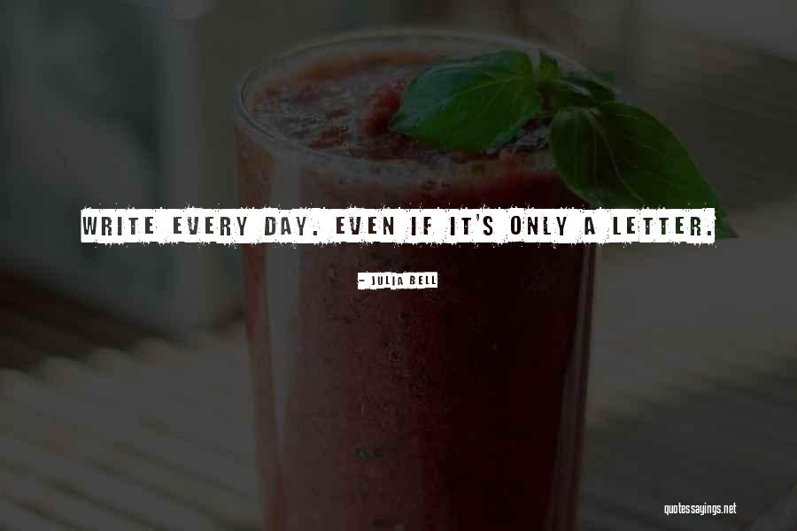 Letter Writing Quotes By Julia Bell Letter Writing Quotes By Julia Bell