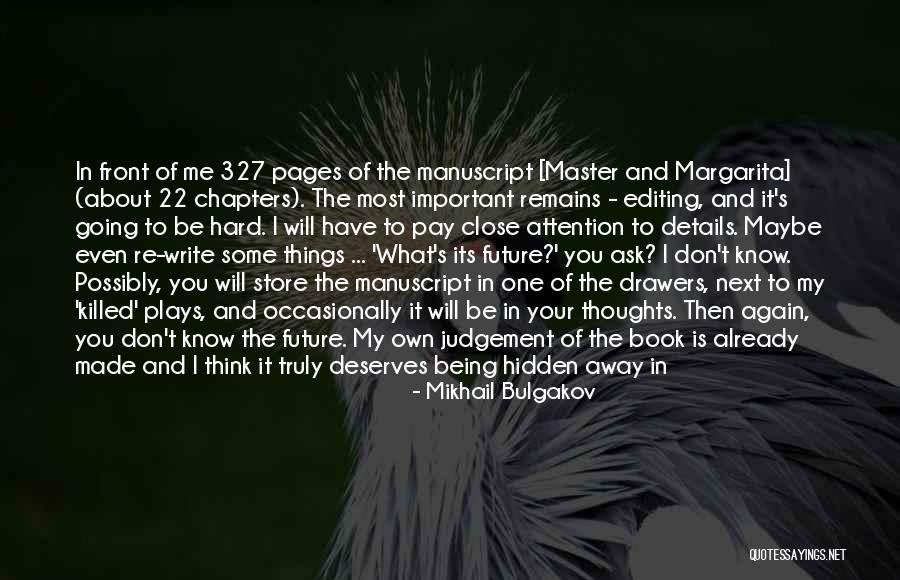 Letter Writing Quotes By Mikhail Bulgakov Letter Writing Quotes By Mikhail Bulgakov