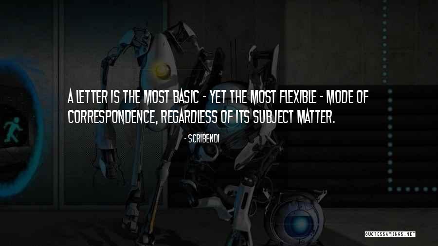 Letter Writing Quotes By Scribendi Letter Writing Quotes By Scribendi