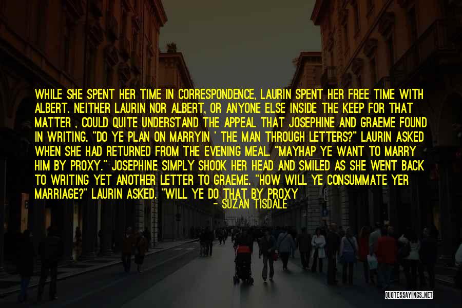 Letter Writing Quotes By Suzan Tisdale Letter Writing Quotes By Suzan Tisdale
