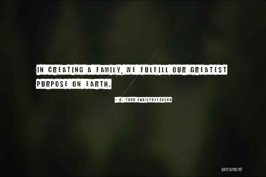 Letteratura Spagnola Quotes By D. Todd Christofferson Letteratura Spagnola Quotes By D. Todd Christofferson