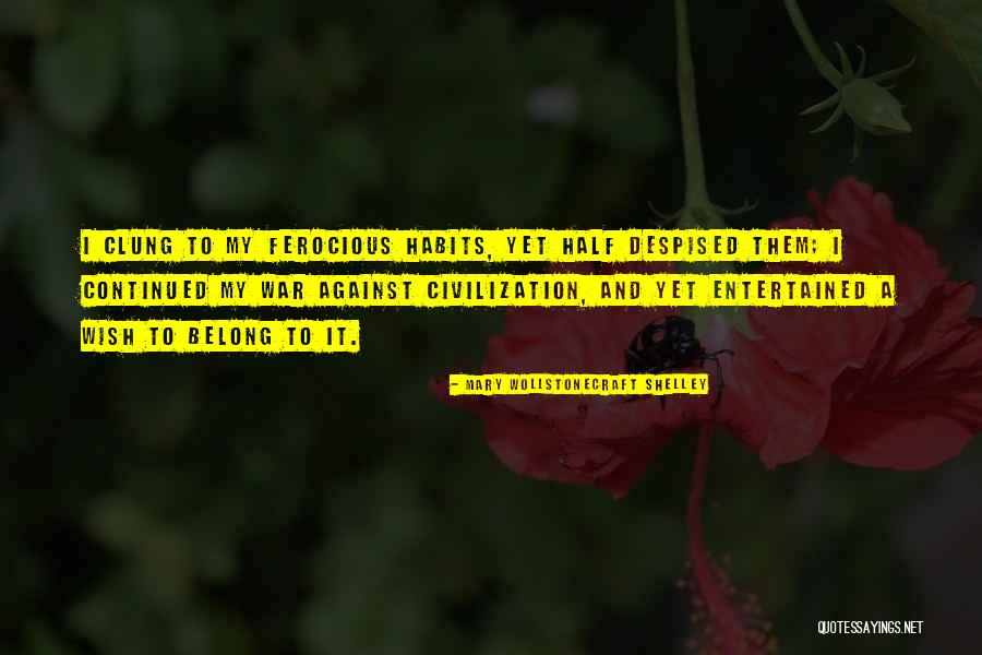 Letteratura Spagnola Quotes By Mary Wollstonecraft Shelley Letteratura Spagnola Quotes By Mary Wollstonecraft Shelley