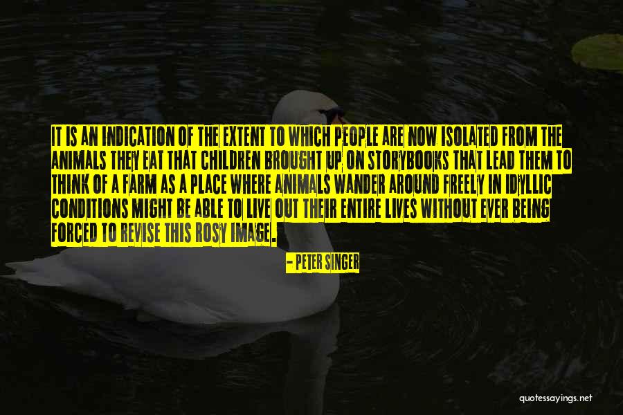 Letteratura Spagnola Quotes By Peter Singer Letteratura Spagnola Quotes By Peter Singer