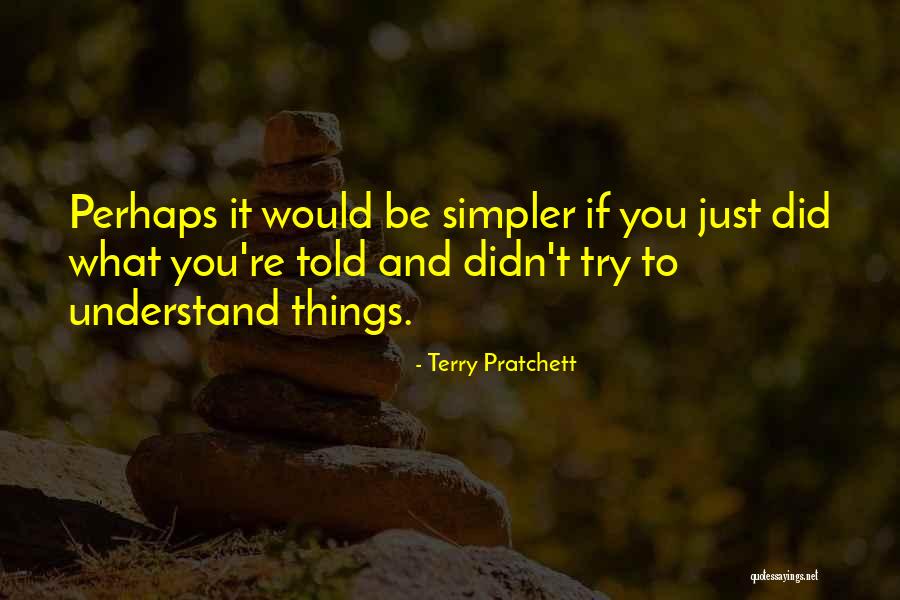 Letteratura Spagnola Quotes By Terry Pratchett Letteratura Spagnola Quotes By Terry Pratchett