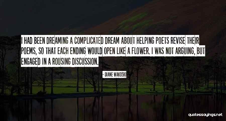 Letteratura Tedesca Quotes By Diane Wakoski Letteratura Tedesca Quotes By Diane Wakoski