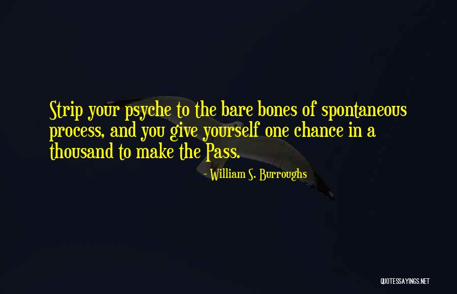 Letterkenny Gains Quotes By William S. Burroughs Letterkenny Gains Quotes By William S. Burroughs