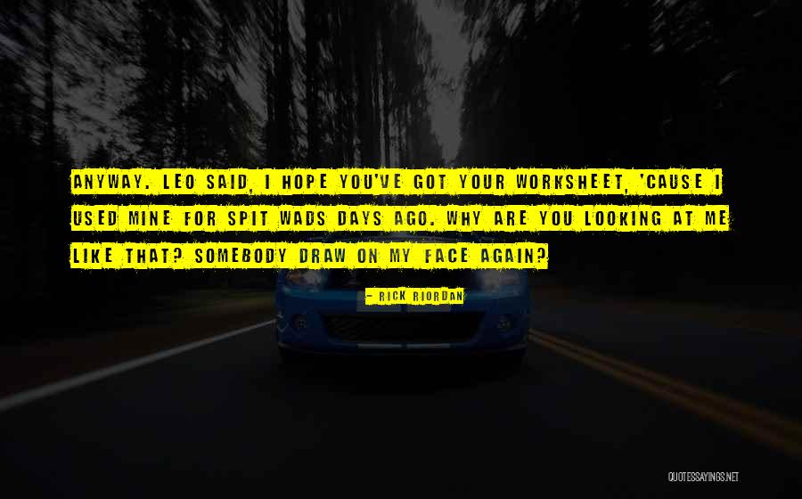 Letterkenny Mennonite Quotes By Rick Riordan Letterkenny Mennonite Quotes By Rick Riordan
