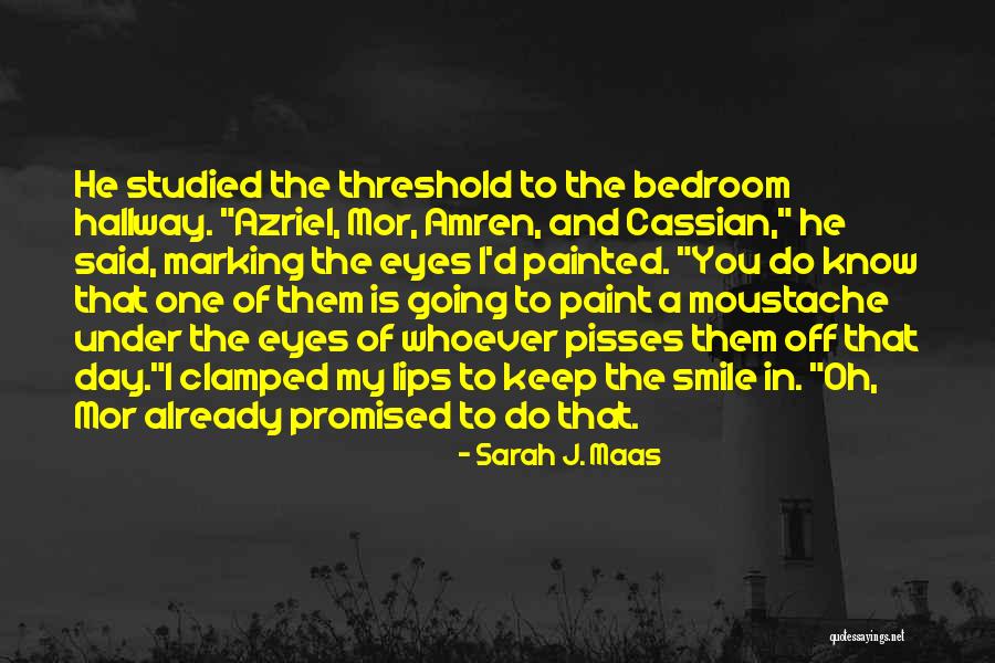 Letterkenny Riley And Jonesy Quotes By Sarah J. Maas Letterkenny Riley And Jonesy Quotes By Sarah J. Maas