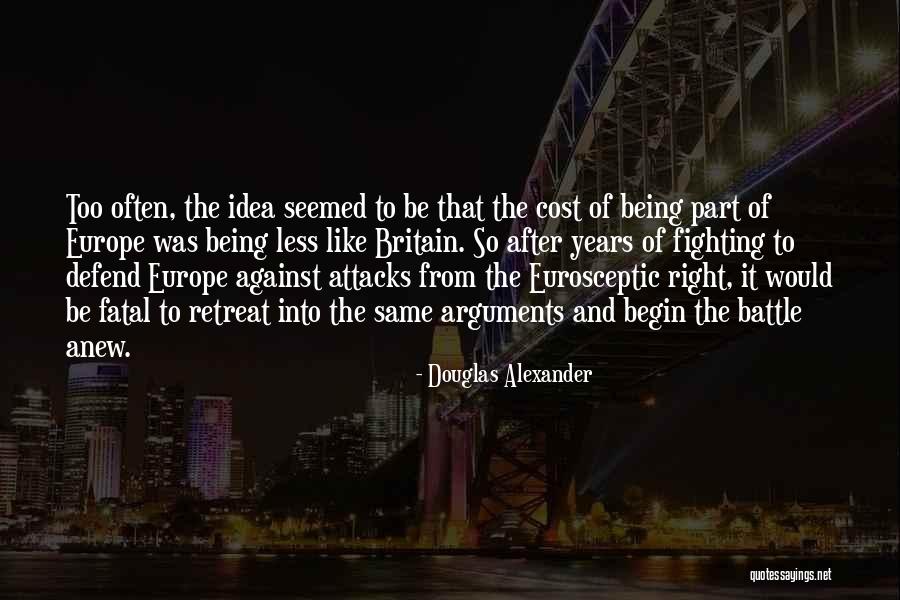 Letterkunde Vir Quotes By Douglas Alexander Letterkunde Vir Quotes By Douglas Alexander