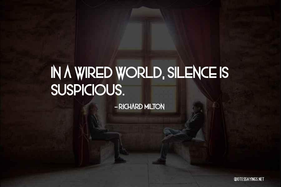 Letterkunde Vraestelle Quotes By Richard Milton Letterkunde Vraestelle Quotes By Richard Milton