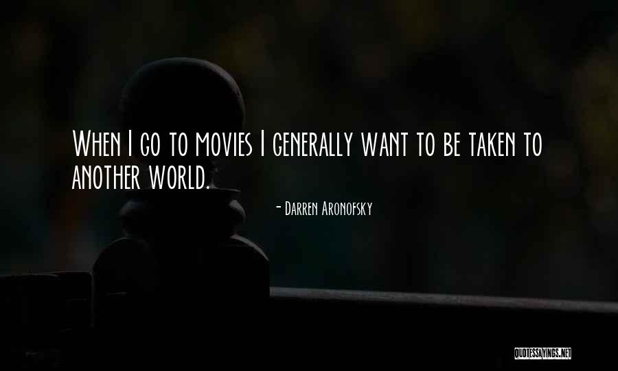 Letterle Quotes By Darren Aronofsky Letterle Quotes By Darren Aronofsky