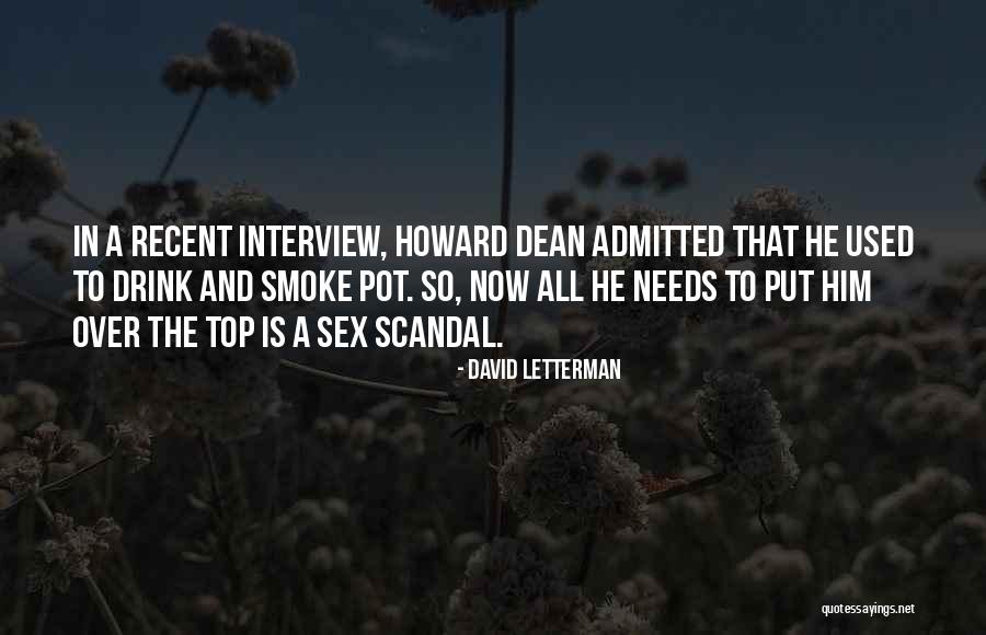 Letterman Top Quotes By David Letterman Letterman Top Quotes By David Letterman