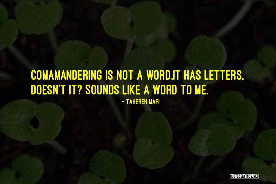 Letters And Friendship Quotes By Tahereh Mafi Letters And Friendship Quotes By Tahereh Mafi