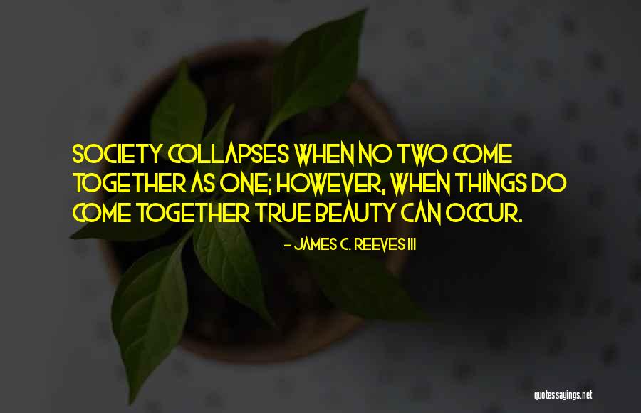 Letters And Papers Quotes By James C. Reeves III Letters And Papers Quotes By James C. Reeves III