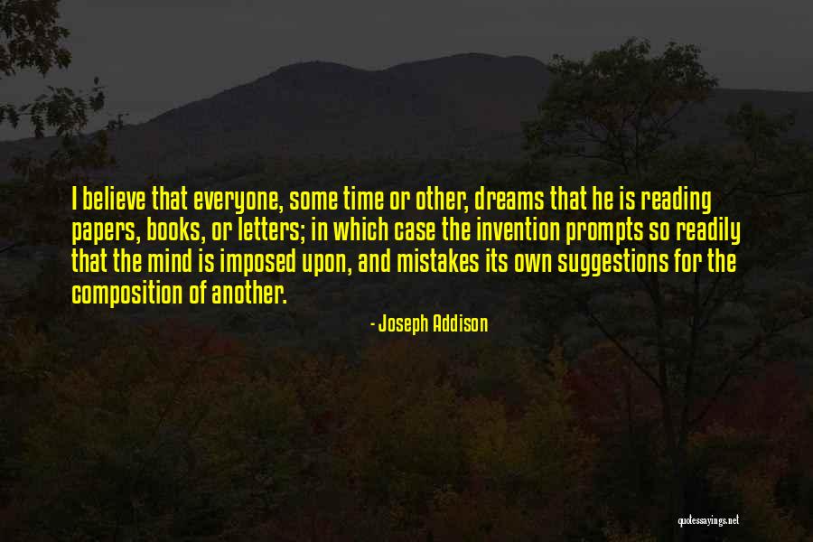 Letters And Papers Quotes By Joseph Addison Letters And Papers Quotes By Joseph Addison
