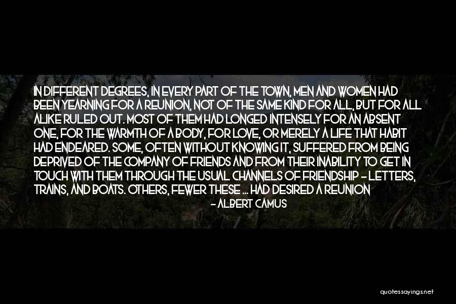 Letters For Friends Quotes By Albert Camus Letters For Friends Quotes By Albert Camus