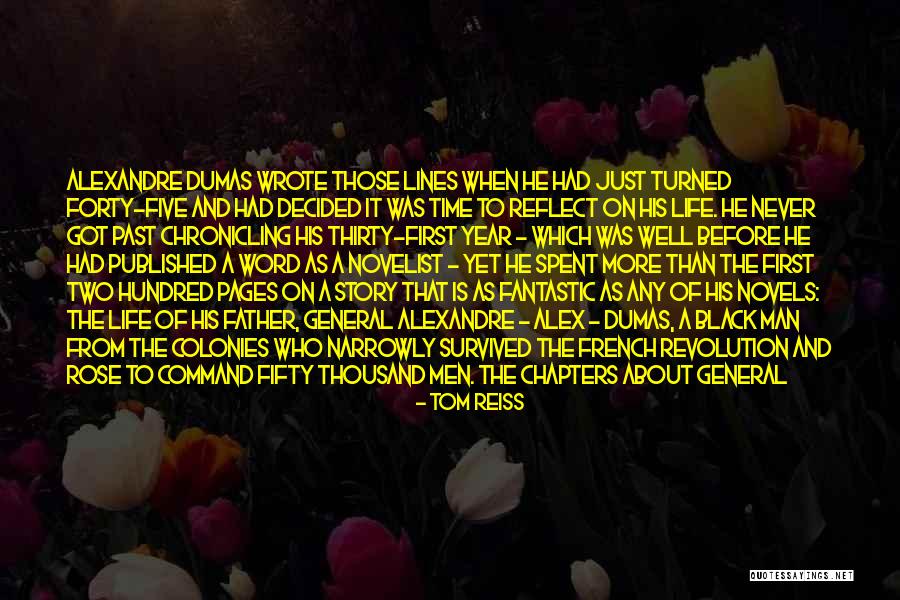 Letters For Friends Quotes By Tom Reiss Letters For Friends Quotes By Tom Reiss