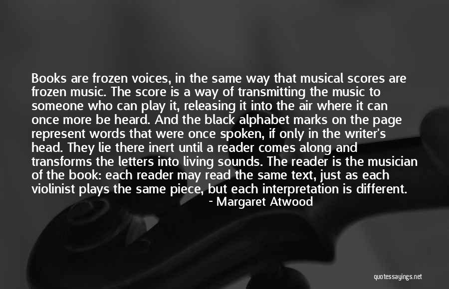Letters From Margaret Quotes By Margaret Atwood Letters From Margaret Quotes By Margaret Atwood