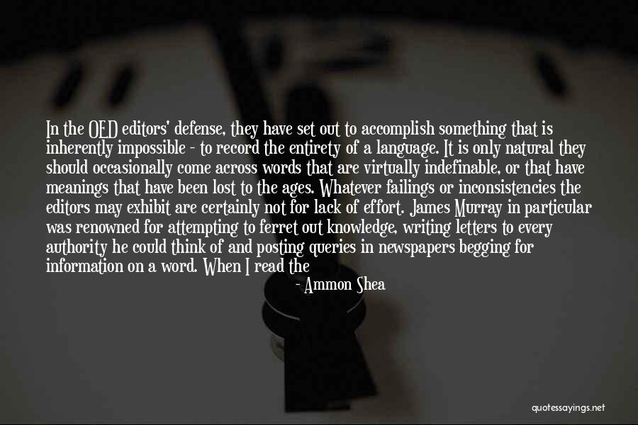 Letters In A Name Quotes By Ammon Shea Letters In A Name Quotes By Ammon Shea