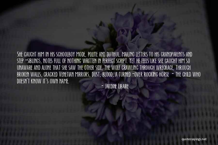 Letters In A Name Quotes By Jardine Libaire Letters In A Name Quotes By Jardine Libaire