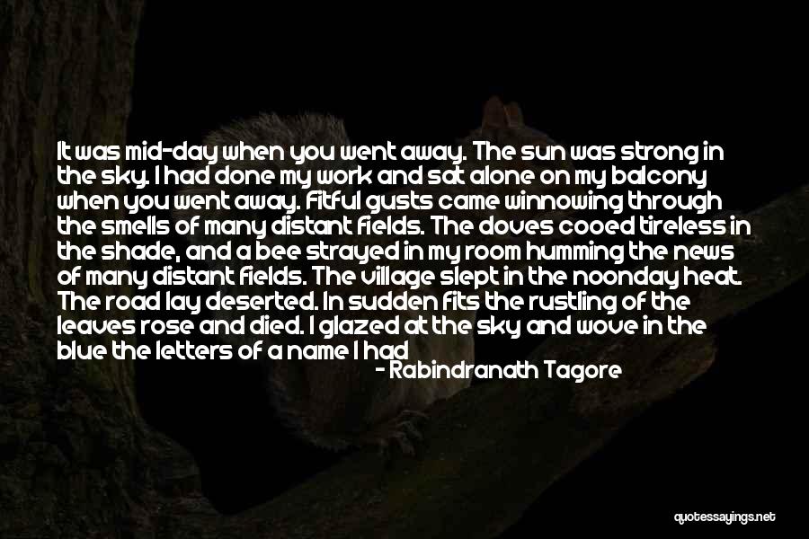 Letters In A Name Quotes By Rabindranath Tagore Letters In A Name Quotes By Rabindranath Tagore