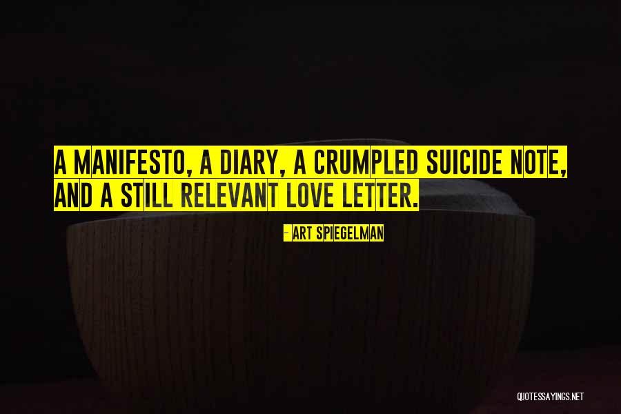 Letters Of Note Quotes By Art Spiegelman Letters Of Note Quotes By Art Spiegelman