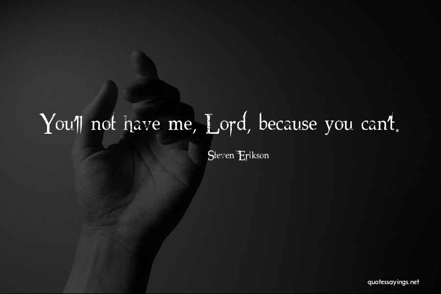 Letters Of Selah Quotes By Steven Erikson Letters Of Selah Quotes By Steven Erikson