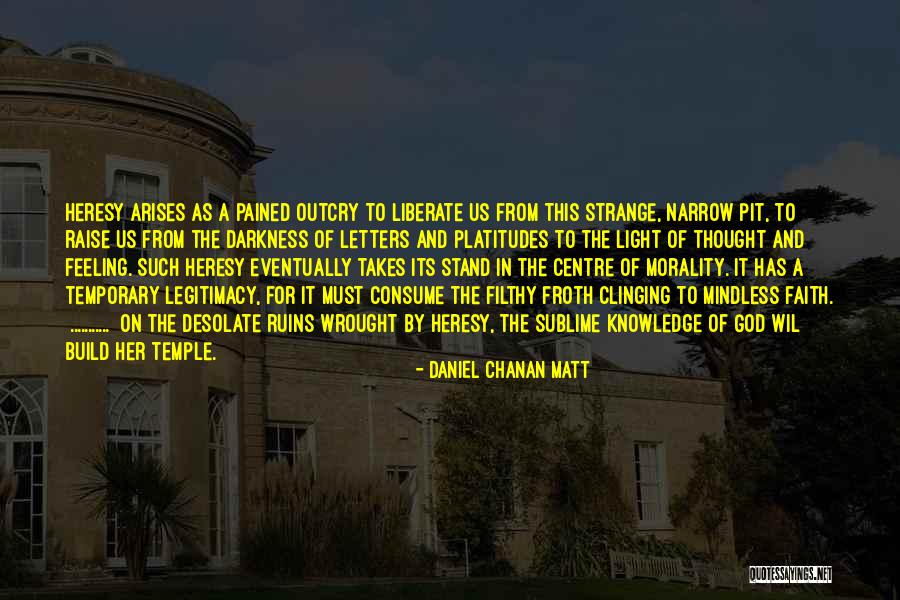 Letters That Stand Quotes By Daniel Chanan Matt Letters That Stand Quotes By Daniel Chanan Matt