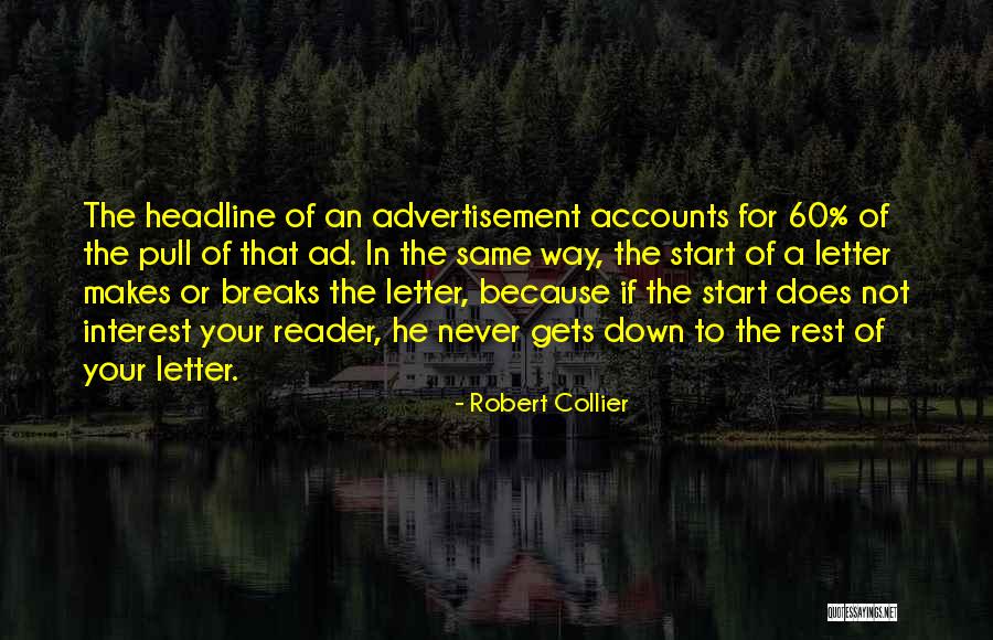 Letters That Start With X Quotes By Robert Collier Letters That Start With X Quotes By Robert Collier