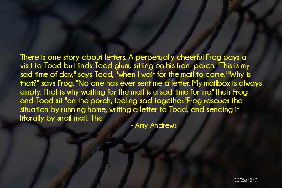 Letters The Front Quotes By Amy Andrews Letters The Front Quotes By Amy Andrews