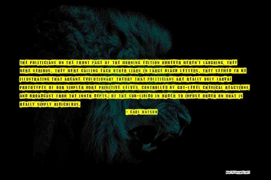 Letters The Front Quotes By Carl Watson Letters The Front Quotes By Carl Watson