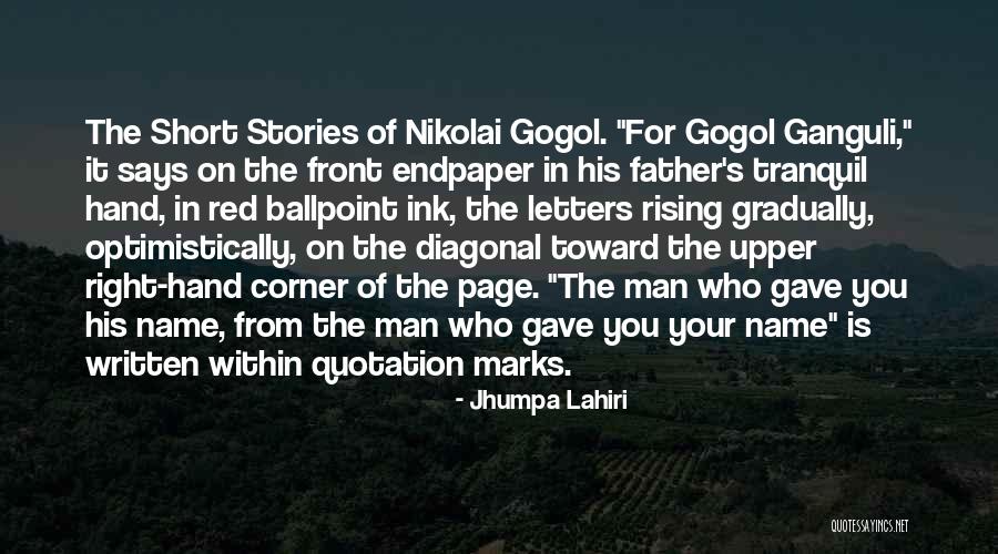 Letters The Front Quotes By Jhumpa Lahiri Letters The Front Quotes By Jhumpa Lahiri