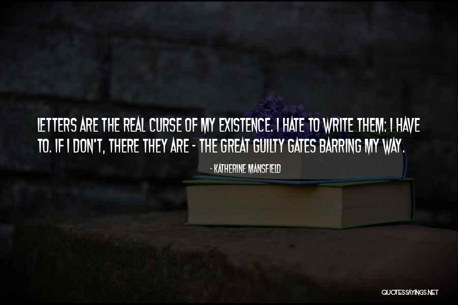 Letters The Great Quotes By Katherine Mansfield Letters The Great Quotes By Katherine Mansfield