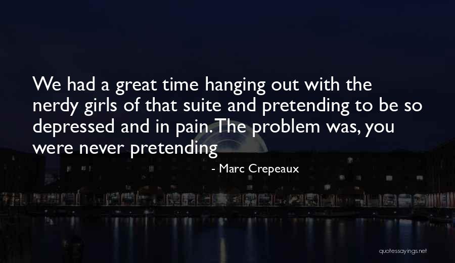 Letters The Great Quotes By Marc Crepeaux Letters The Great Quotes By Marc Crepeaux