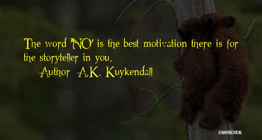 Letters Writing Quotes By A.K. Kuykendall