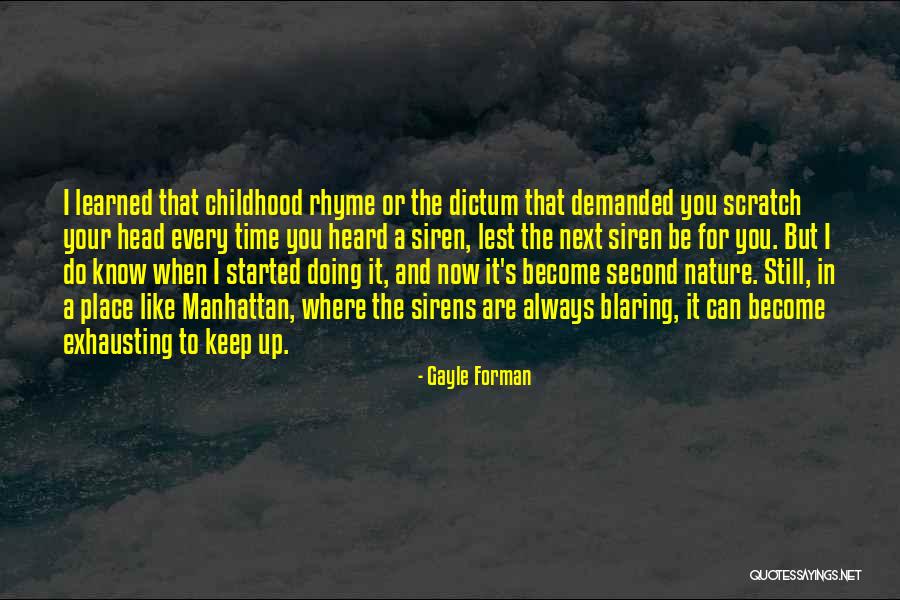 Letterwe Quotes By Gayle Forman Letterwe Quotes By Gayle Forman