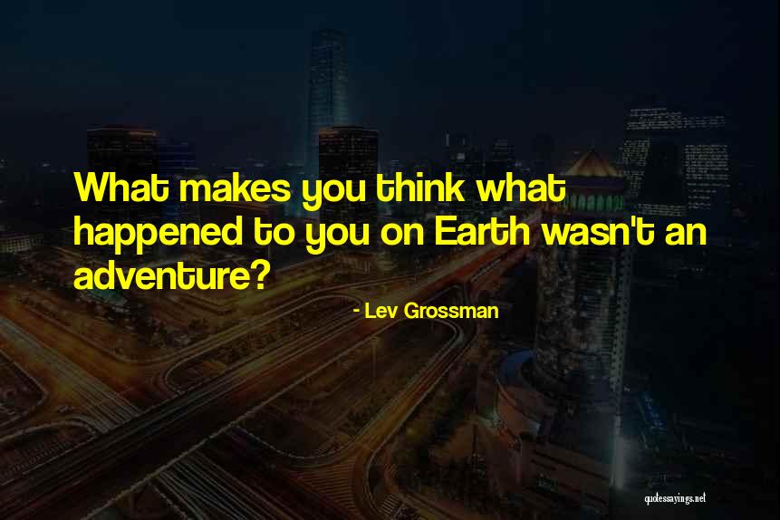 Lettich Zipay Quotes By Lev Grossman Lettich Zipay Quotes By Lev Grossman