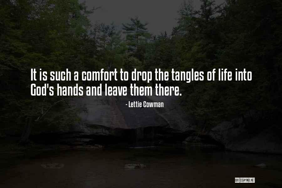 Lettie Cowman Quotes 2038897 Lettie Cowman Quotes 2038897