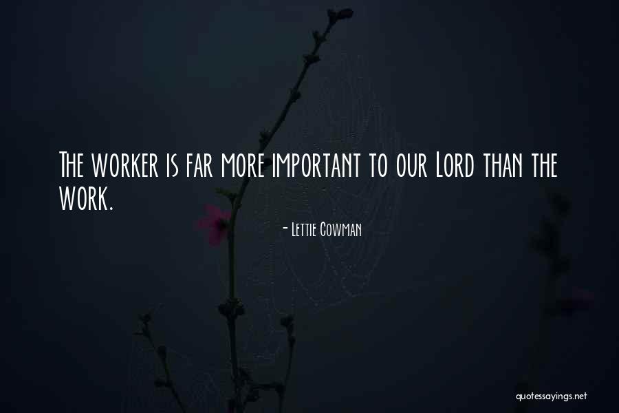 Lettie Cowman Quotes 372635 Lettie Cowman Quotes 372635