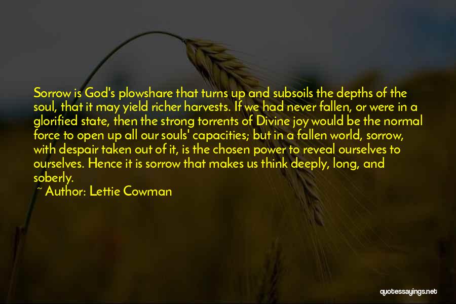 Lettie Cowman Quotes 417242