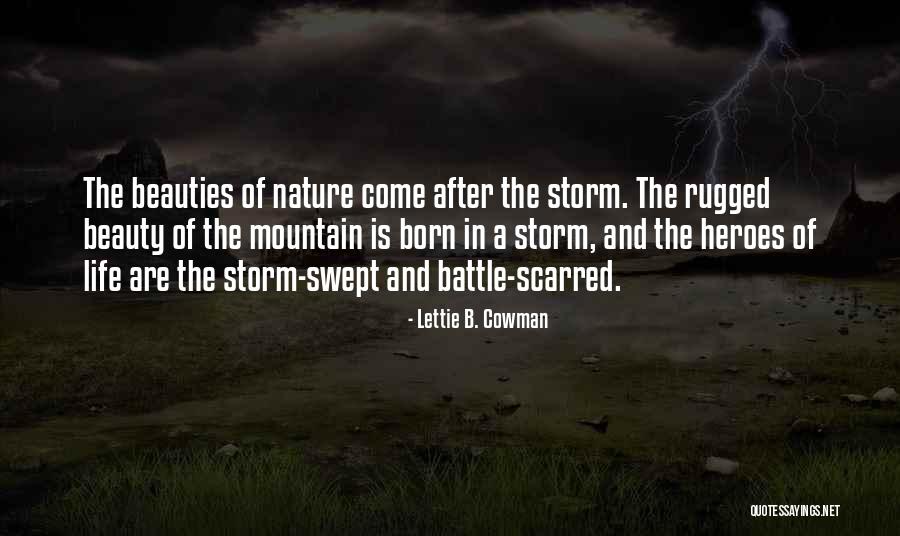 Lettie Quotes By Lettie B. Cowman Lettie Quotes By Lettie B. Cowman