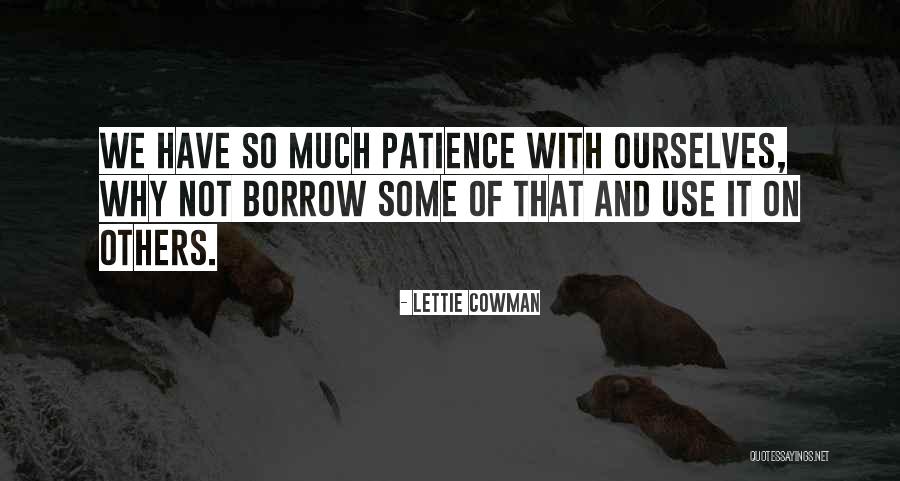 Lettie Quotes By Lettie Cowman Lettie Quotes By Lettie Cowman