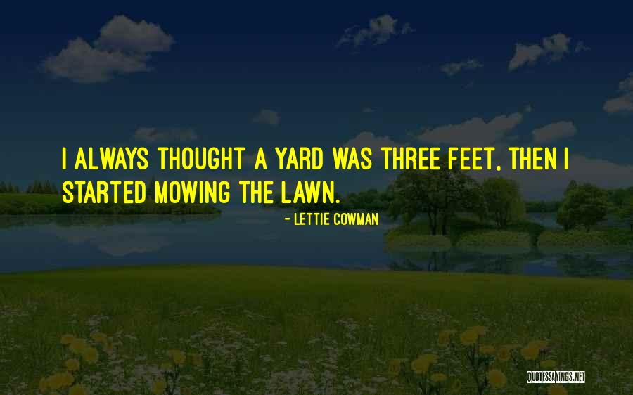 Lettie Quotes By Lettie Cowman Lettie Quotes By Lettie Cowman