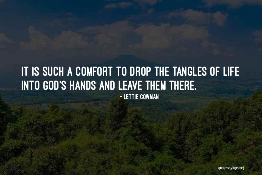 Lettie Quotes By Lettie Cowman Lettie Quotes By Lettie Cowman