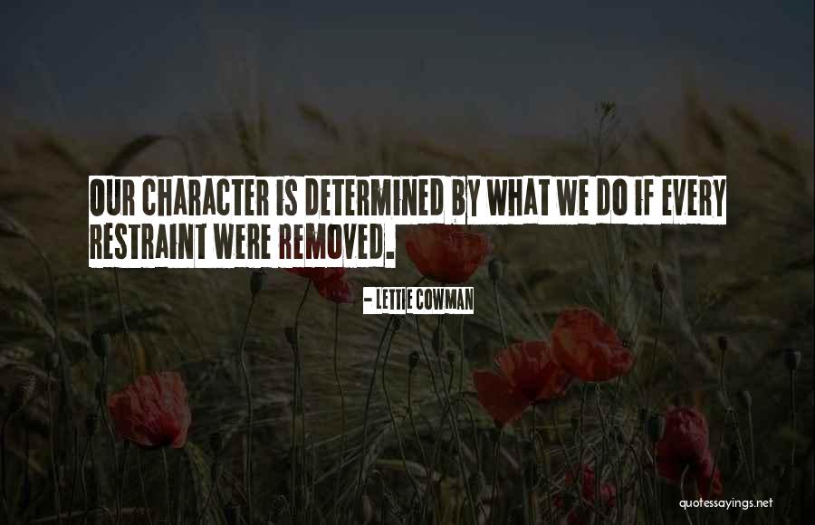 Lettie Quotes By Lettie Cowman Lettie Quotes By Lettie Cowman