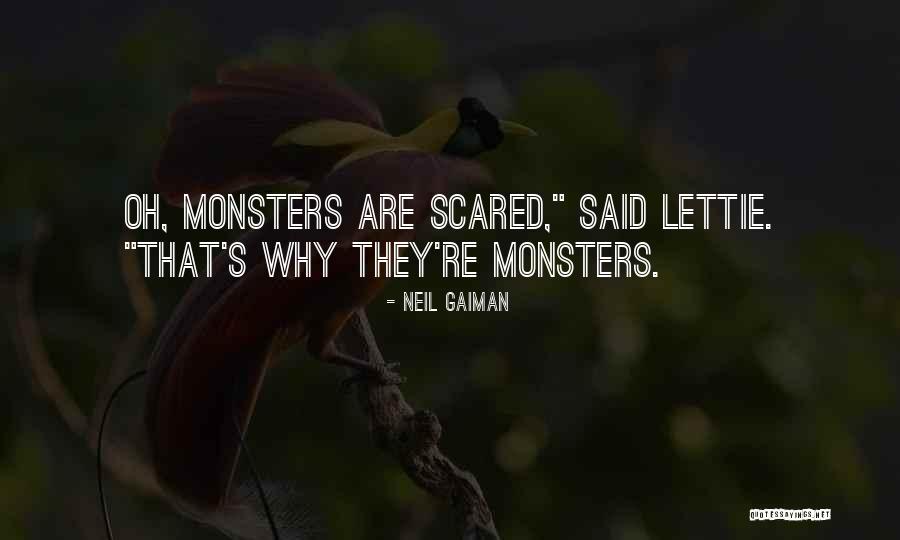 Lettie Quotes By Neil Gaiman Lettie Quotes By Neil Gaiman