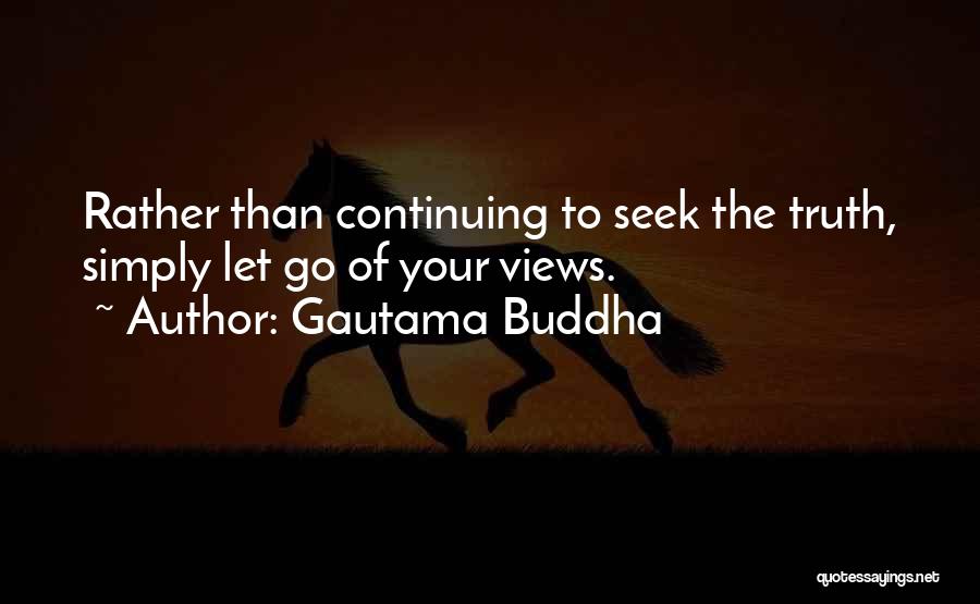 Letting Go Buddha Quotes By Gautama Buddha