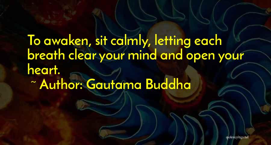 Letting Go Buddha Quotes By Gautama Buddha